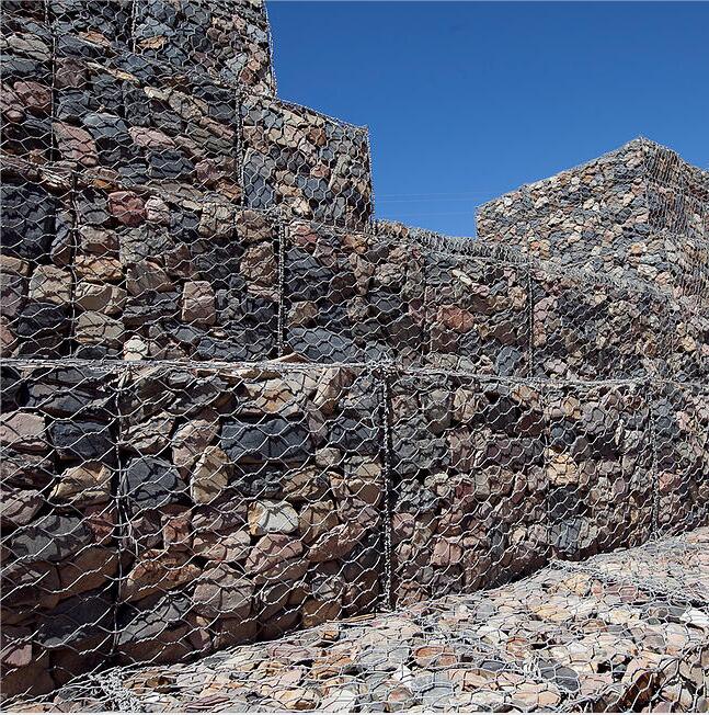 生態(tài)石籠擋墻價格15531868633 生態(tài)石籠擋墻價格15531868633